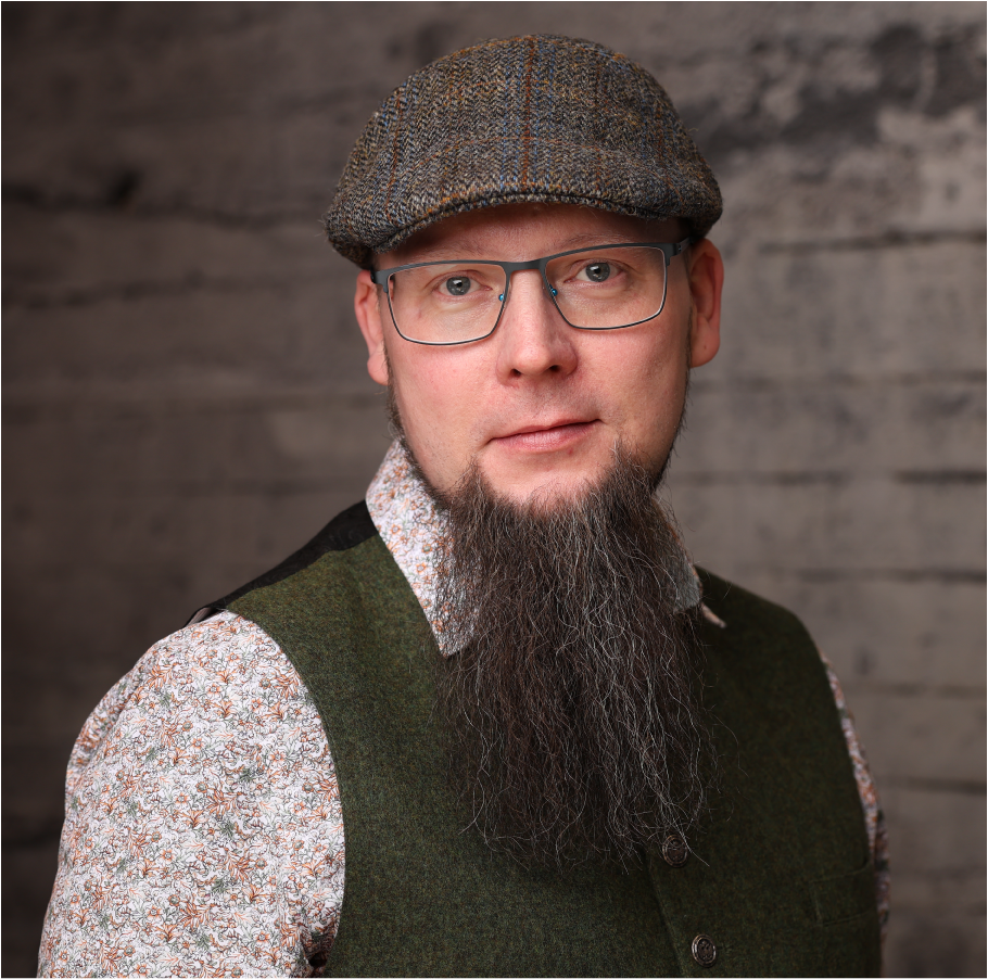 Jeremiah Grother
Technical Trainer