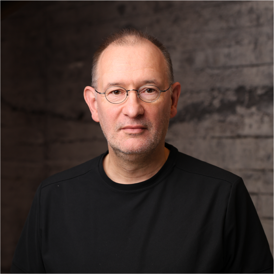 Rainer Bungenstock
Senior Technical Consultant & Trainer